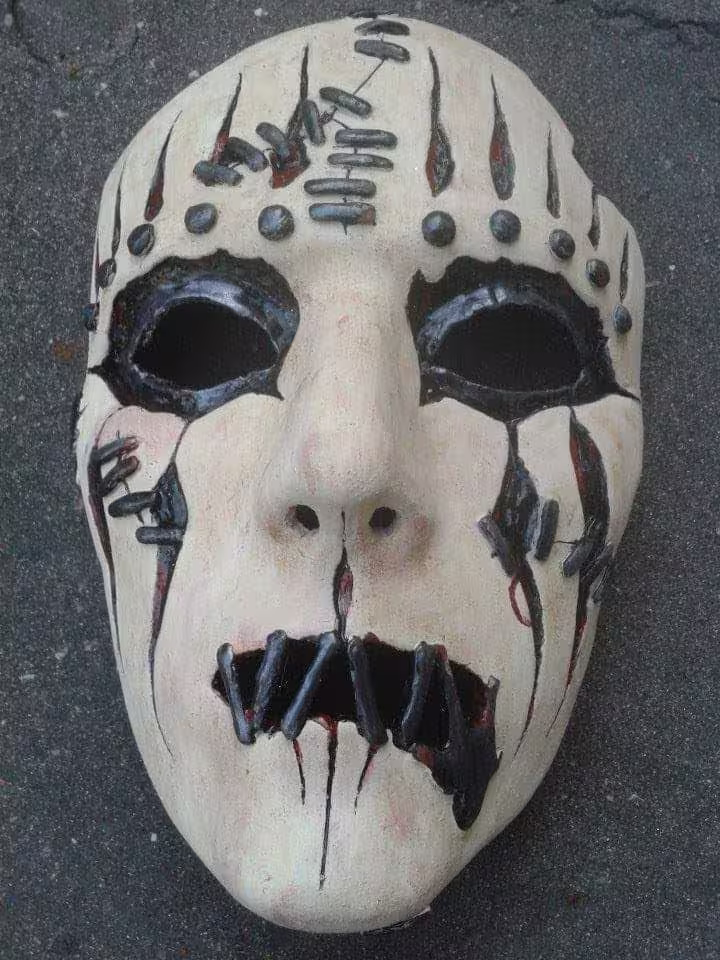 Creature Maske WIP