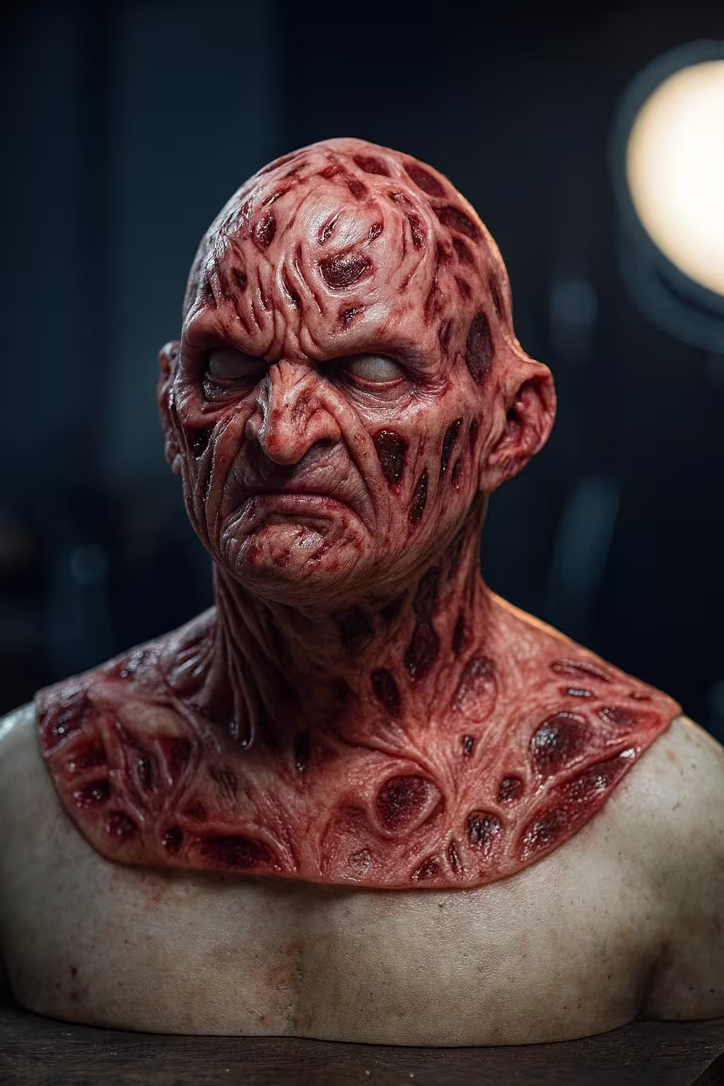 Domanh SFX — Masken von Tom Domanh